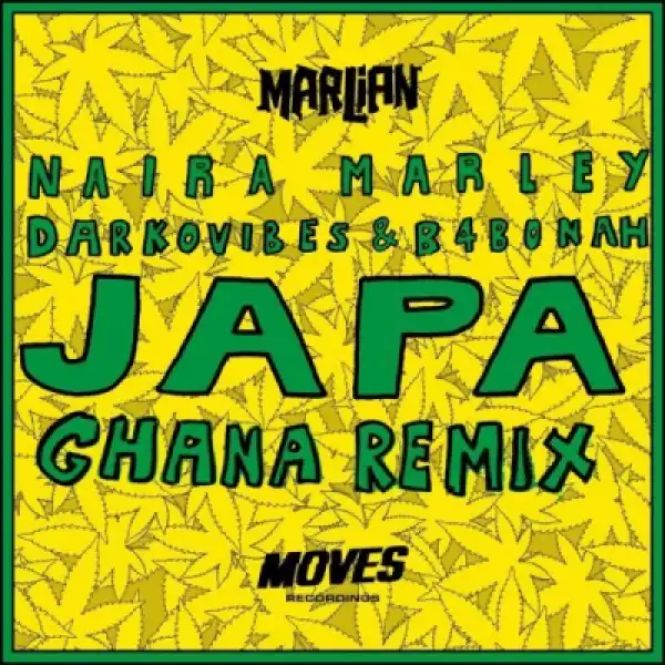 Naira Marley - Japa (Remix) ft. Darkovibes x B4Bonah